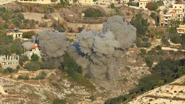 شهيدان في سلسلة غارات صهيونية على لبنان