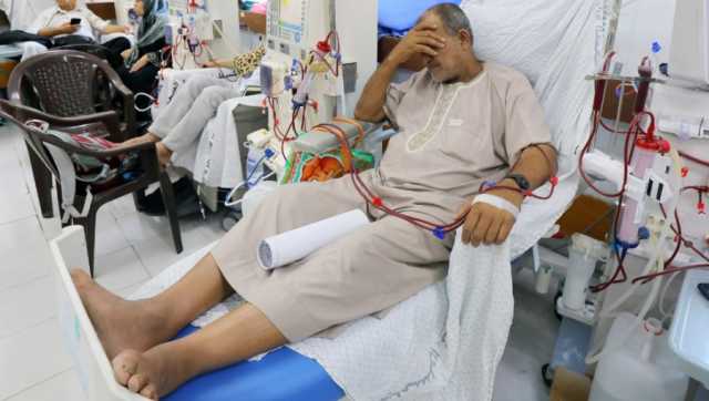 وفاة 10 آلاف مريض بغزة نتيجة حرمان “إسرائيل” لهم من العلاج