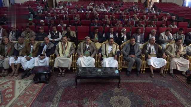 عدد من المكاتب التنفيذية في محافظة صنعاء تحيي الذكرى السنوية للشهيد