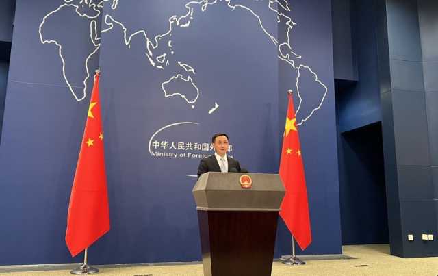 الصين تحذر اليابان: التدخل في تايوان “عدوان” وسنرد بإجراءات حازمة