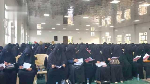 الهيئة النسائية في الأمانة تدشن فعاليات إحياء ذكرى ميلاد فاطمة الزهراء