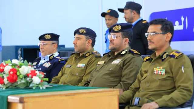 المفتش العام ووكيل وزارة الداخلية يدشنان فرع جهاز المفتش بالإدارة العامة للمرور