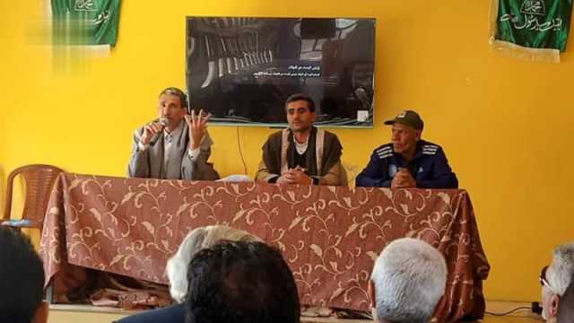 ورشة تعريفية لموجهي مادة الارشاد التربوي في مديريات الأمانة