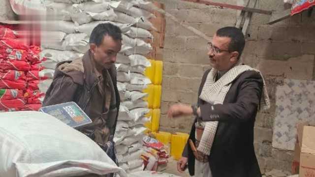 نزول ميداني للرقابة على الأسواق والمخازن التجارية في صنعاء