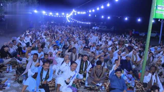 مديريات المربع الشرقي في الحديدة تحتفي بالذكرى السنوية للشهيد