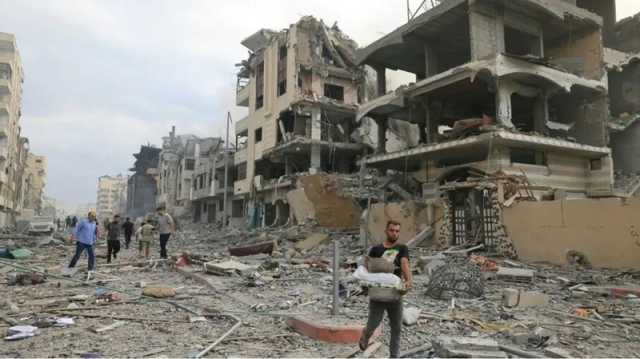 “حكومي غزة”: الأطفال والنساء يمثلون 66 % من الشهداء خلال 24 ساعة