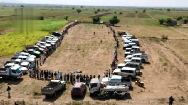 وقفتان مسلحتان في كُسمَة والجعفرية بريمة وفاءً للشهداء واستمرارًا للتعبئة