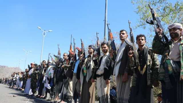 قبائل السبرة في إب تعلن الاستعداد والجهوزية وتُبارك الإنجاز الأمني