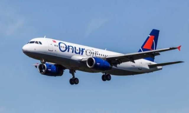 شركة الطيران التركية “أونور إير” تعلن إفلاسها