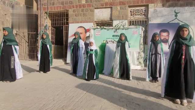 فعالية للهيئة النسائية وإدارة تنمية المرأة في الحيمة الخارجية بذكرى الشهيد