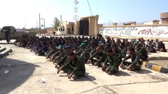 إدارة أمن مأرب تُحيي الذكرى السنوية للشهيد