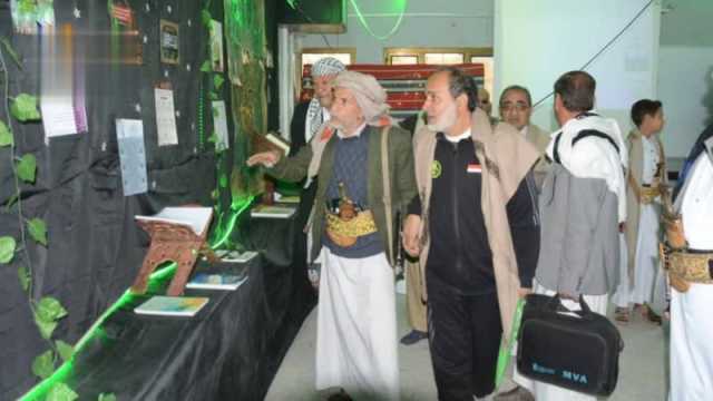 فعالية خطابية ومعرض لصور الشهداء في صنعاء الجديدة بالذكرى السنوية للشهيد