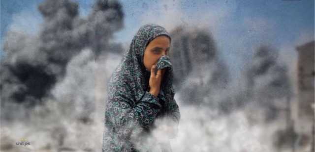 “الأسبستوس”.. الموت الصامت يطارد الغزيين بين ركام بيوتهم