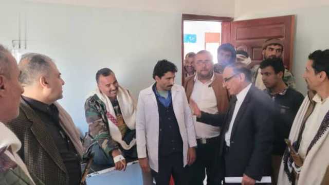 الاطلاع على خدمات الوحدة الصحية في بني زياد برداع