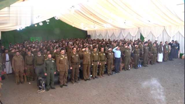 فعالية لقطاع الموارد المالية والبشرية بوزارة الداخلية بالذكرى السنوية الشهيد