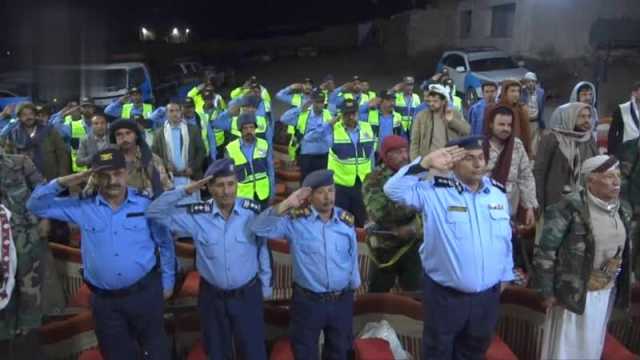 إدارة المرور في البيضاء تُحيي الذكرى السنوية للشهيد بأمسية ثقافية