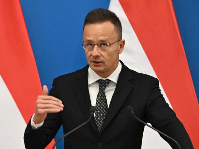 المجر تحث الاتحاد الأوروبي على وقف التمويل لأوكرانيا