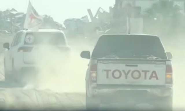 “القسام” تنشر مشاهد لانتشال جثة ضابط صهيوني في رفح