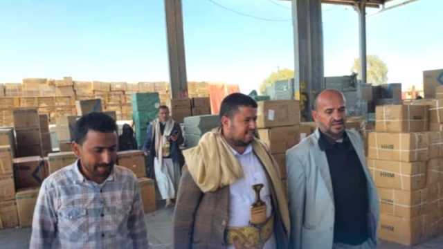 تفقد مستوى الأداء وسير العمل في المركز الرقابي وفرع الهيئة في ذمار