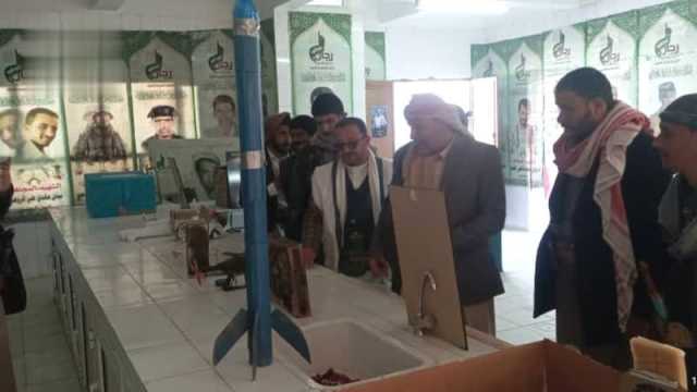 افتتاح معرض صور شهداء قرية القابل في بني الحارث