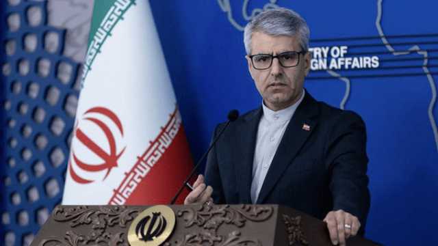 إيران تدين الهجوم الإرهابي في طاجيكستان