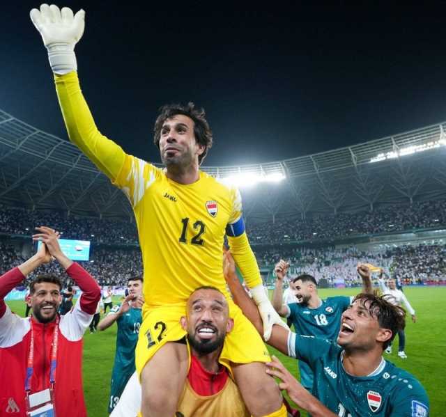 العراق يستفيد من نتائج القارات ويخوض مباراة واحدة في الملحق العالمي