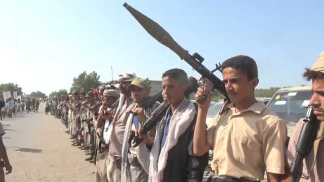 قبائل التحيتا في الحديدة تُعلن النفير العام لمواجهة الأعداء والخونة
