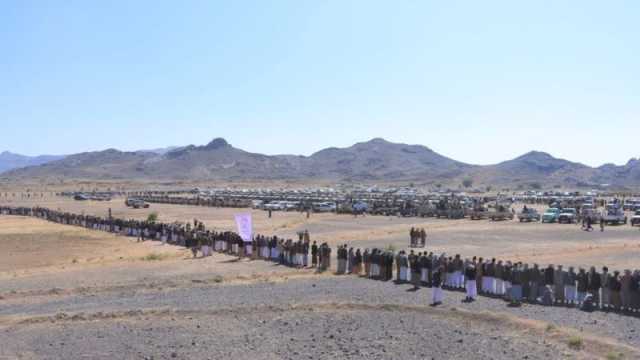 قبائل خولان تعلن النفير العام والجهوزية العالية للتصدي للمؤامرات