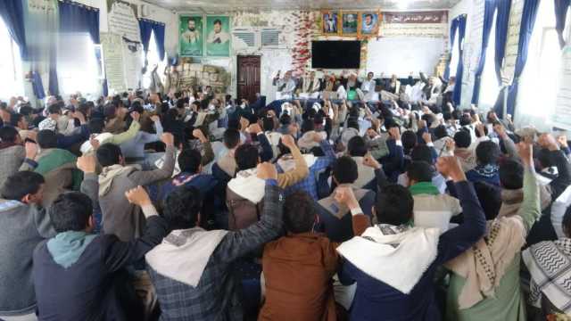 الاطلاع على سير التعليم بمدارس العلوم الشرعية للقرآن الكريم في حجة