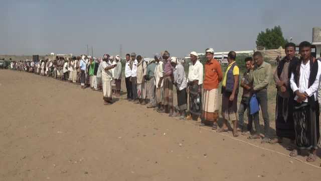 وقفة لقبائل زبيد لإعلان النفير والاستعداد لمواجهة أعداء اليمن