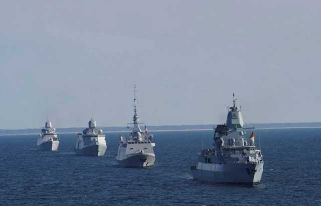 روسيا تعلن جراء مناورات بحرية مع ميانمار في شمال بحر أندامان