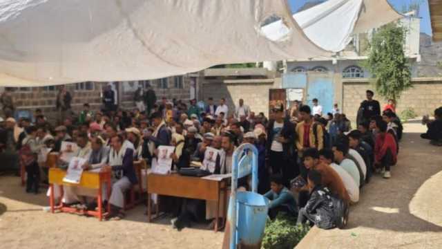 عدد من مديريات إب تُحيي الذكرى السنوية للشهيد