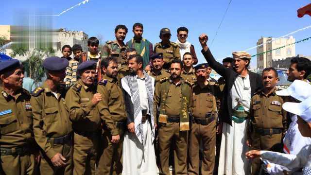 افتتاح معرض شهداء حيي جدر والحضن في بني الحارث