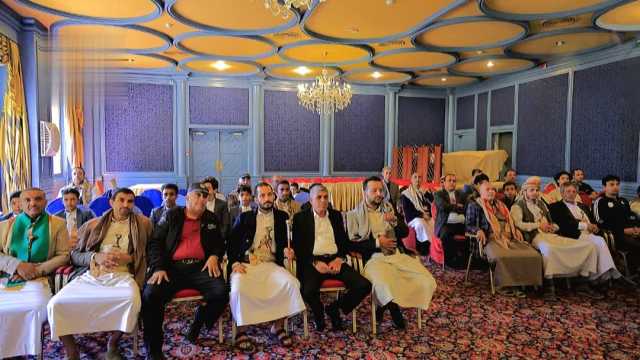 فعالية لمكاتب تنفيذية في أمانة العاصمة بالذكرى السنوية للشهيد