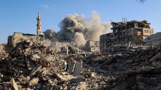 مركز حقوقي: العدو الصهيوني قتل 350 فلسطينيا منهم 130 طفلا و54 امرأة منذ وقف إطلاق النار