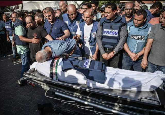 منتدى الإعلاميين الفلسطينيين: الكيان يواصل التحريض على الصحفيين لإسكات الحقيقة