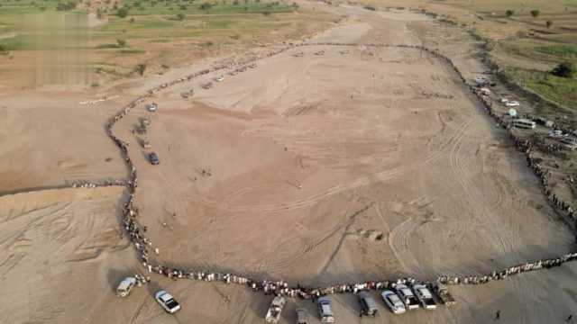 قبائل تهامة ومستبأ في حجة تؤكد الجاهزية لمواجهة أي تصعيد