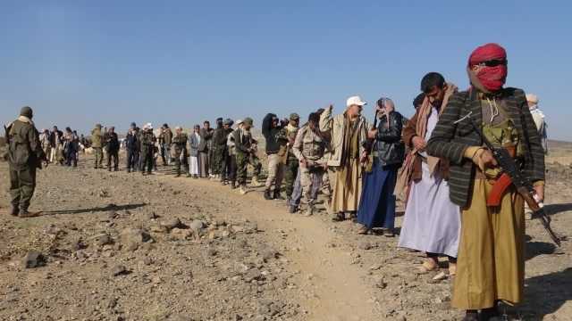 مناورة لخريجي دورات “طوفان الأقصى” من قيادة وموظفي مؤسسة المياه في الأمانة