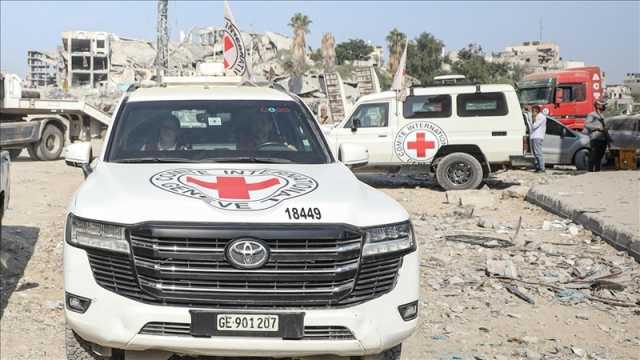 “القسام” تسلم جثة ضابط صهيوني أسير في غزة للصليب الأحمر