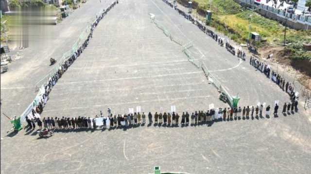 لقاء قبلي في الظهار بإب تأكيداً للموقف الثابت مع غزة