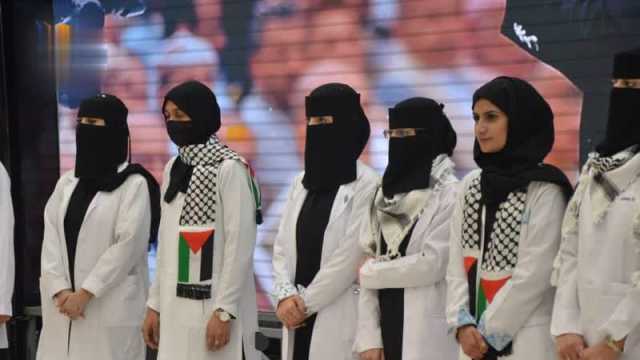 جامعة إب تحتفي بتخرج دفعة “نبض فلسطين”