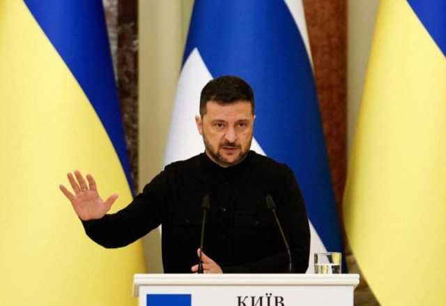 أوكرانيا توافق على استيراد الغاز من اليونان