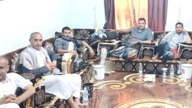 الاطلاع على سير العمل في فرع هيئة رفع المظالم في حجة