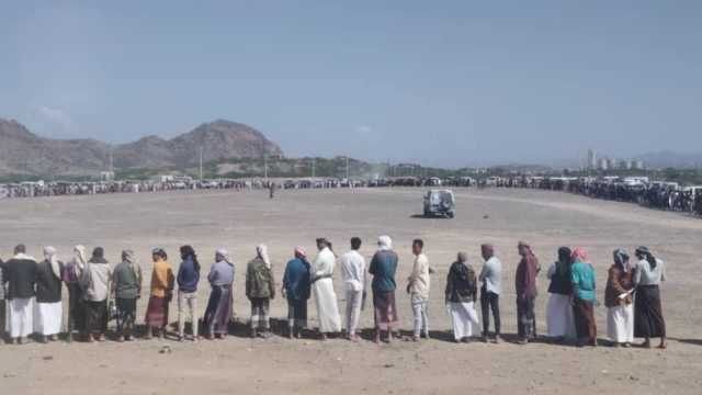 قبائل مقبنة في تعز تؤكد جهوزيتها لخوض أي جولة قادمة من الصراع مع العدو