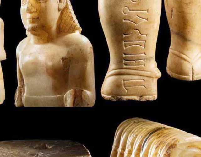 مسلسل بيع الآثار اليمنية مستمر.. أربع قطع أثرية للبيع في مزاد بأمريكا