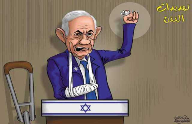 كاريكاتير الثورة