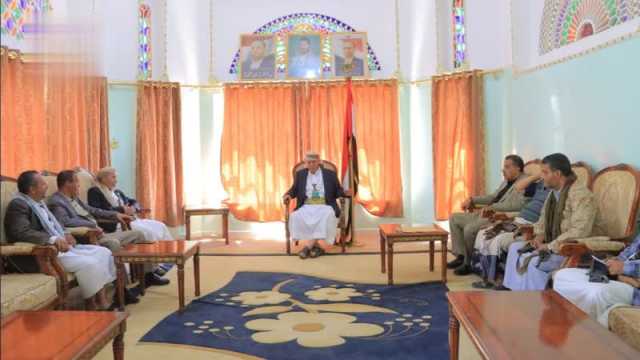 اجتماع في إب لمناقشة جوانب التنسيق مع الجهاز المركزي للرقابة والمحاسبة