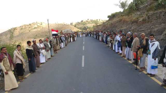 لقاء قبلي في الشاهل بحجة وفاءً لدماء الشهداء وتأكيداً على الجهوزية العالية
