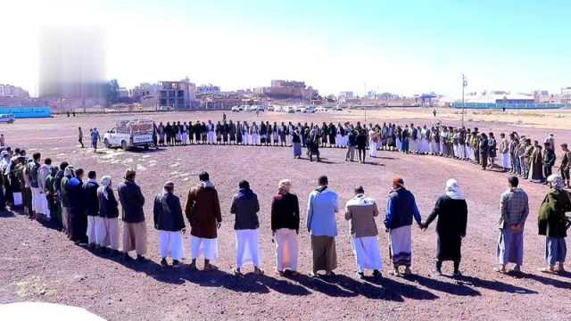 إنهاء قضية قتل في وصاب العالي بذمار استمرت 20 عامًا