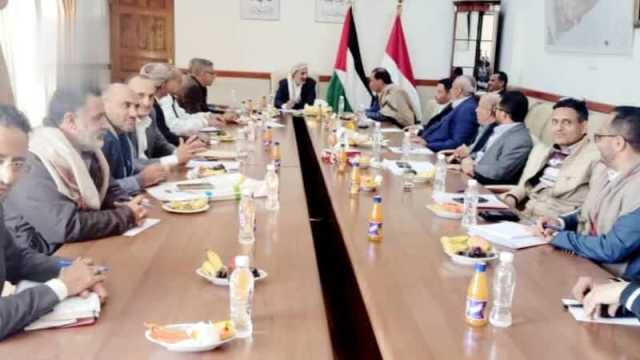 برئاسة الأمير..اجتماع لمناقشة سير تنفيذ أنشطة وبرامج مؤسسة النفط والغاز